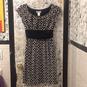 London Style midi dress